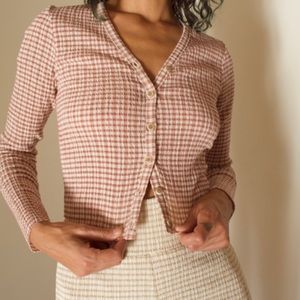 Permanent Vacation Tenderness Cardigan